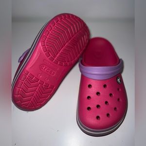 Crocband Clog